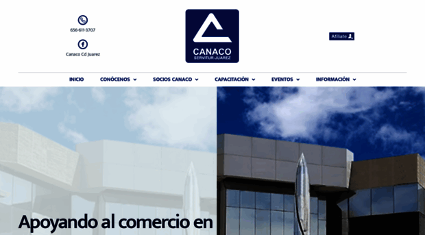 canacojuarez.com