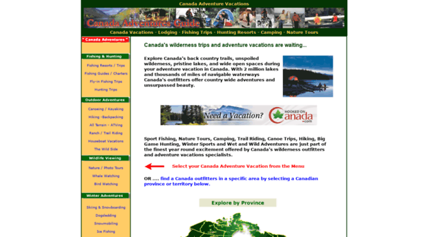 canada-adventures-guide.com