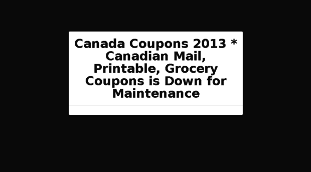 canada-coupons.com