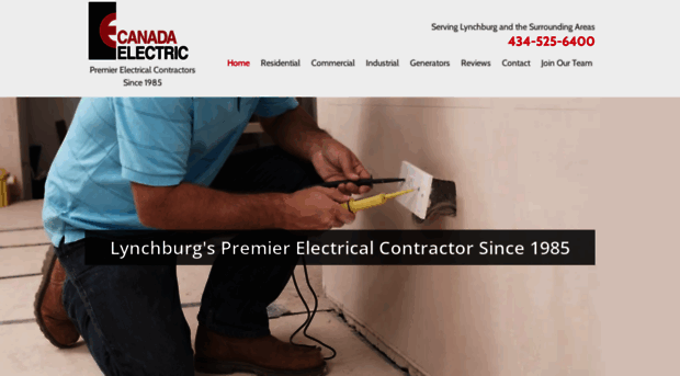 canada-electric.com