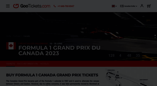 canada-grand-prix.com