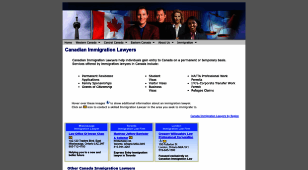 canada-immigration-lawyers.ca