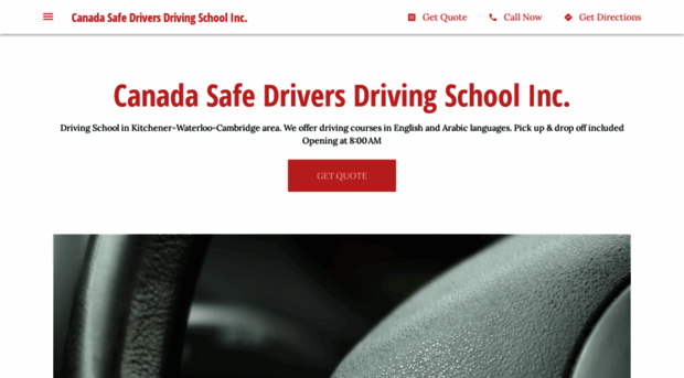 canada-safe-drivers-driving-school-inc.business.site