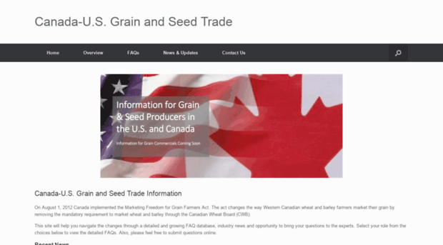 canada-usgrainandseedtrade.info