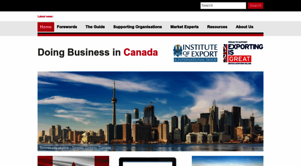 canada.doingbusinessguide.co.uk