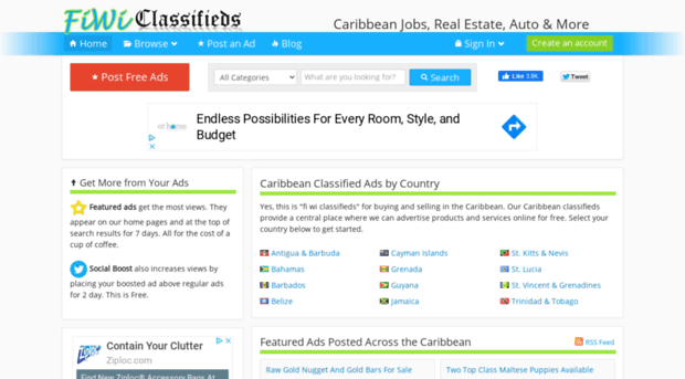 canada.fiwiclassifieds.com