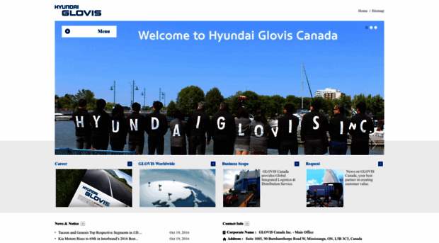 canada.glovis.net