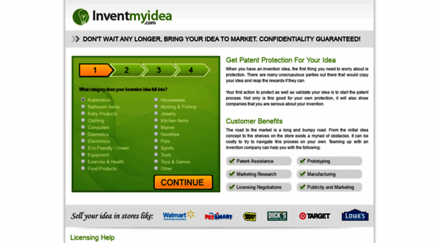 canada.inventmyidea.com