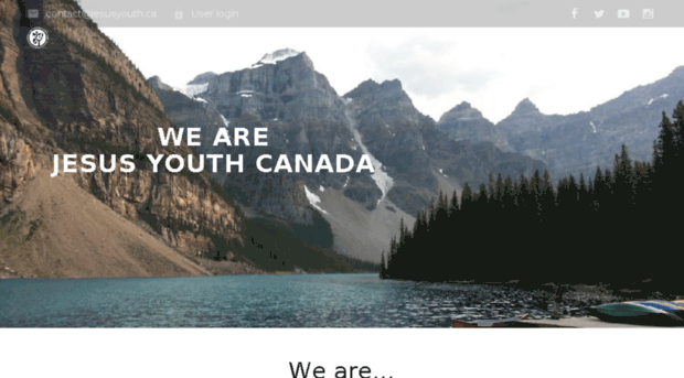 canada.jesusyouth.org