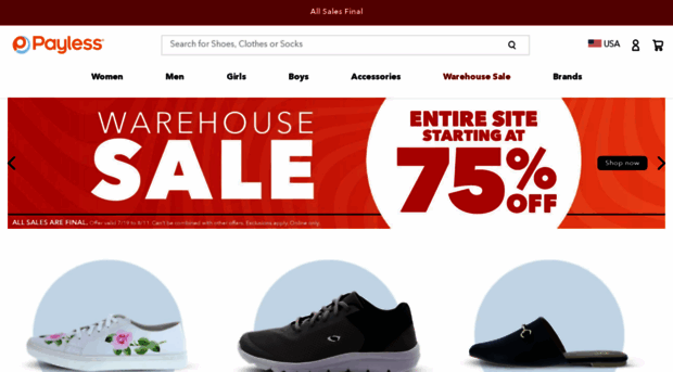 canada.payless.com