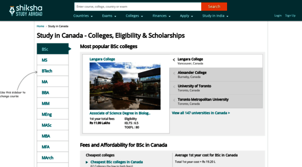 canada.shiksha.com