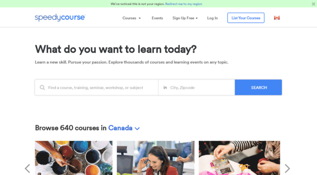 canada.speedycourse.com