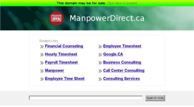 canada.time.manpowerdirect.ca
