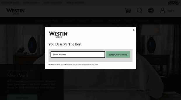 canada.westinstore.com