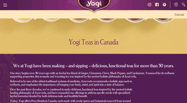 canada.yogiproducts.com