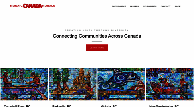 canada150mosaic.com