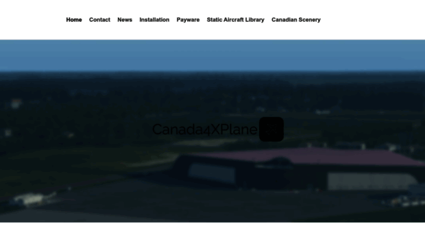 canada4xplane.weebly.com