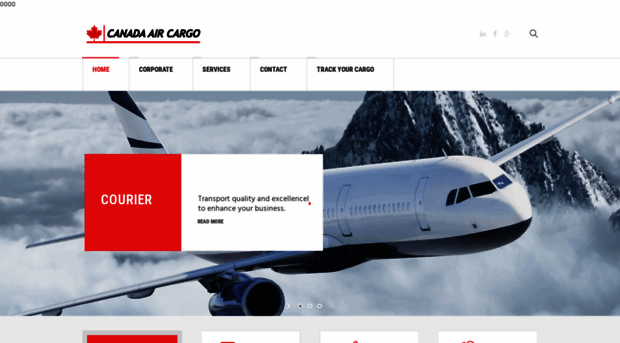 canadaaircargo.com