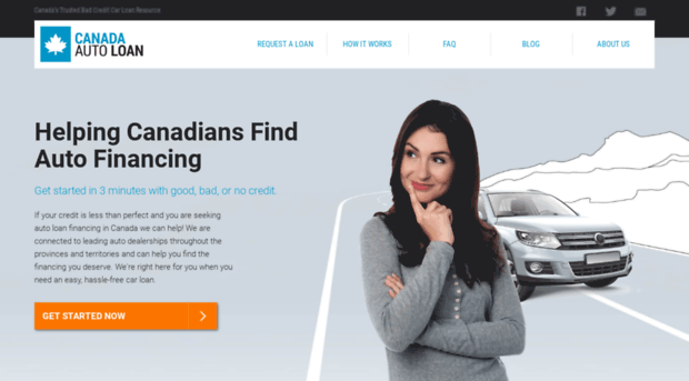 canadaautoloan.net