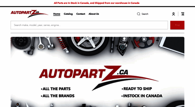 canadaautosupply.com