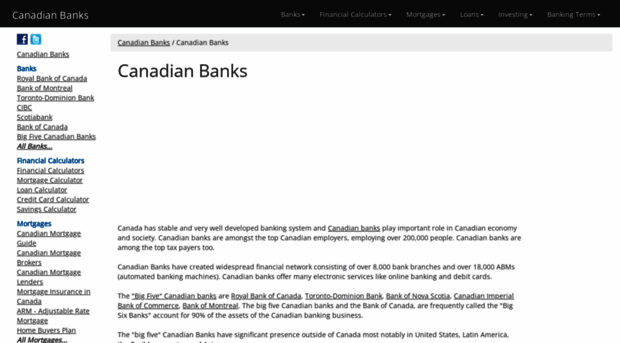 canadabanks.net