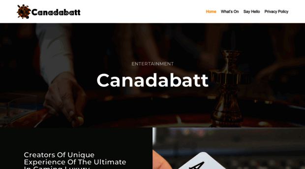 canadabatt.com