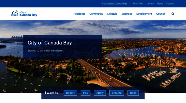 canadabay.nsw.gov.au