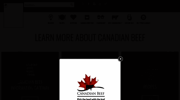 canadabeef.ca