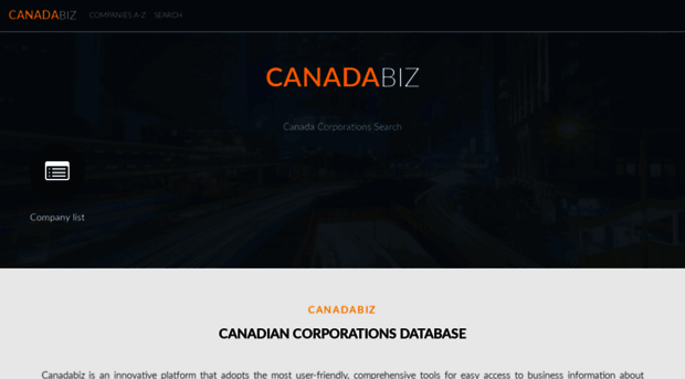 canadabiz.net