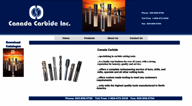 canadacarbide.com