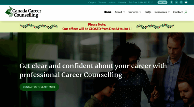 canadacareercounselling.com