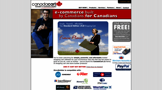 canadacart.com