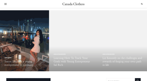 canadaclothess.com