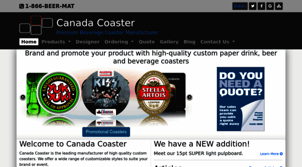 canadacoaster.com