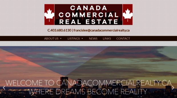 canadacommercialrealty.ca