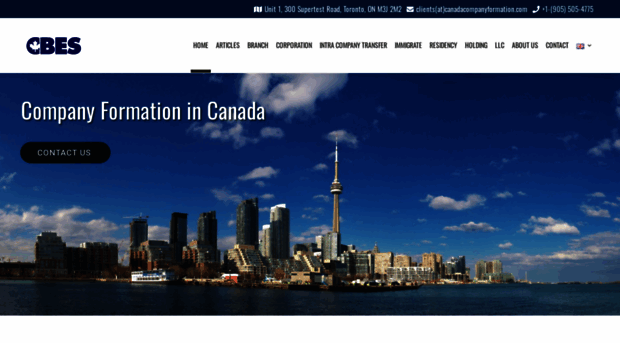 canadacompanyformation.com