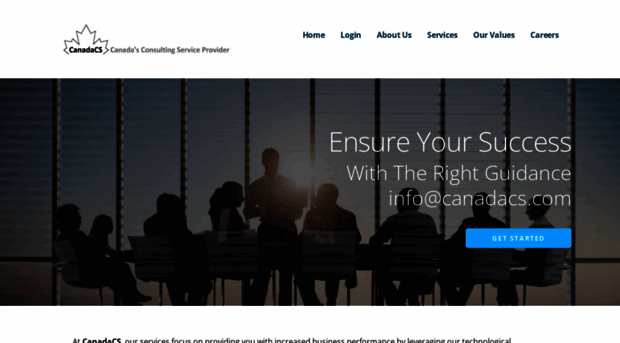 canadacs.com