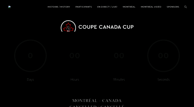 canadacup.org