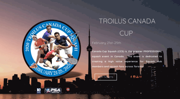 canadacupsquash.com