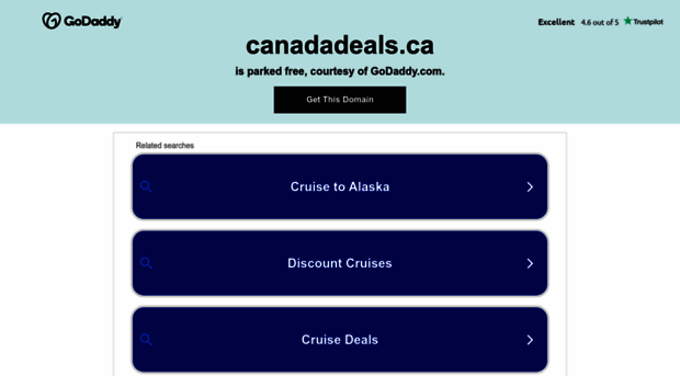 canadadeals.ca