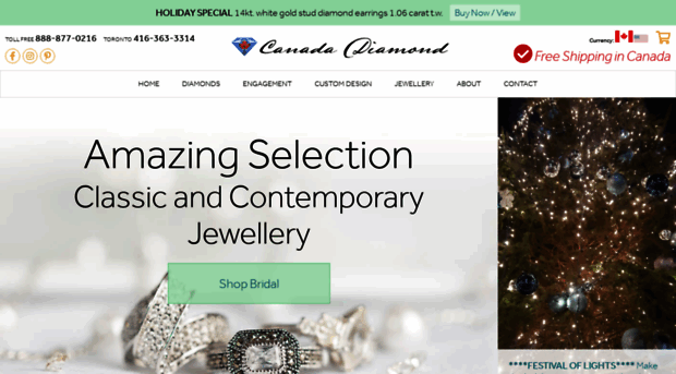 canadadiamond.com