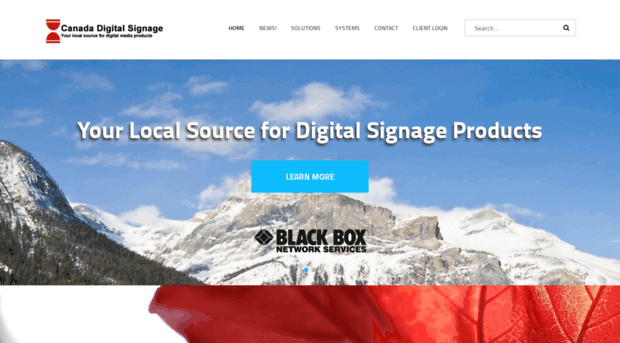 canadadigitalsignage.com