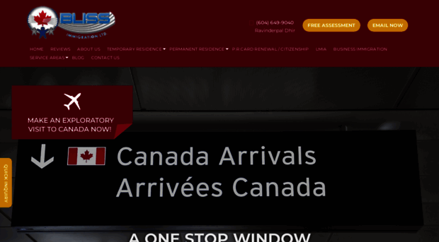 canadaeasyvisa.com