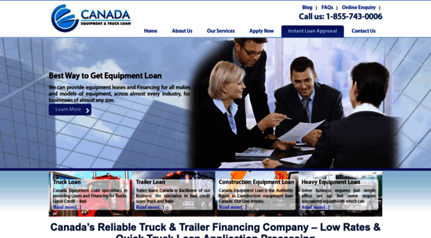 canadaequipmentloan.com