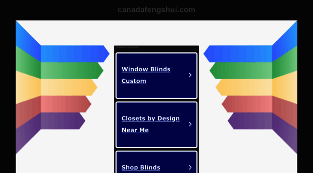 canadafengshui.com