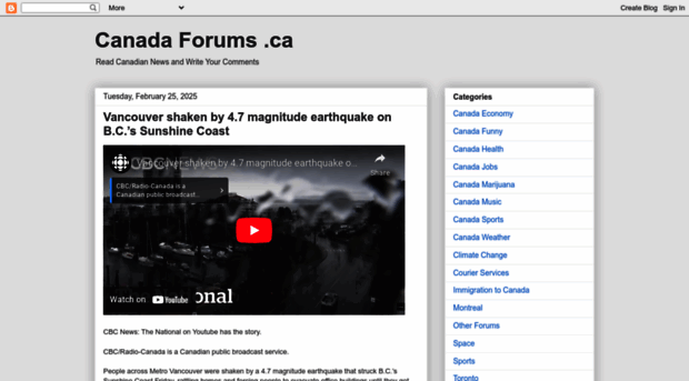 canadaforums.ca
