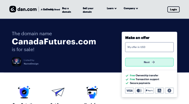 canadafutures.com