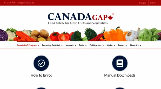 canadagap.ca