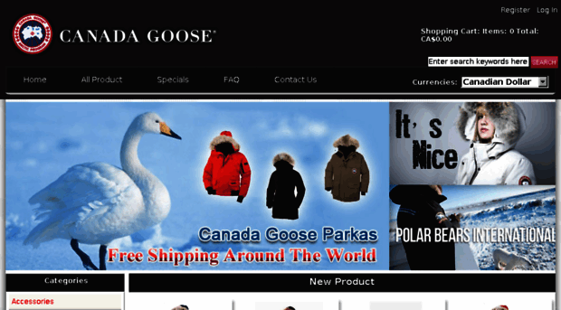 canadagoose.salestoreonline.com