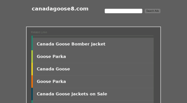 canadagoose8.com